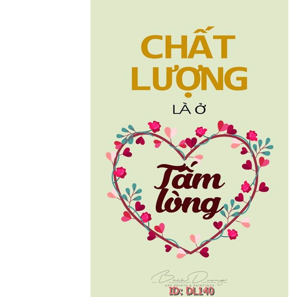  Tranh động lực DL140 