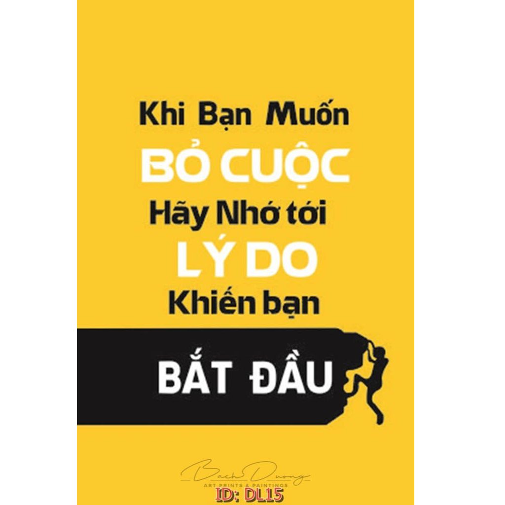  Tranh động lực DL15 