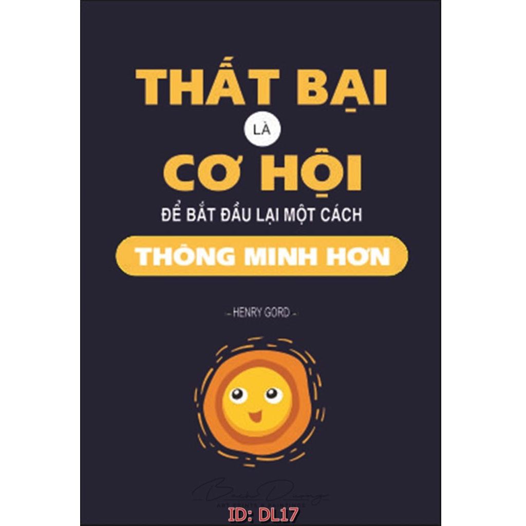  Tranh động lực DL17 