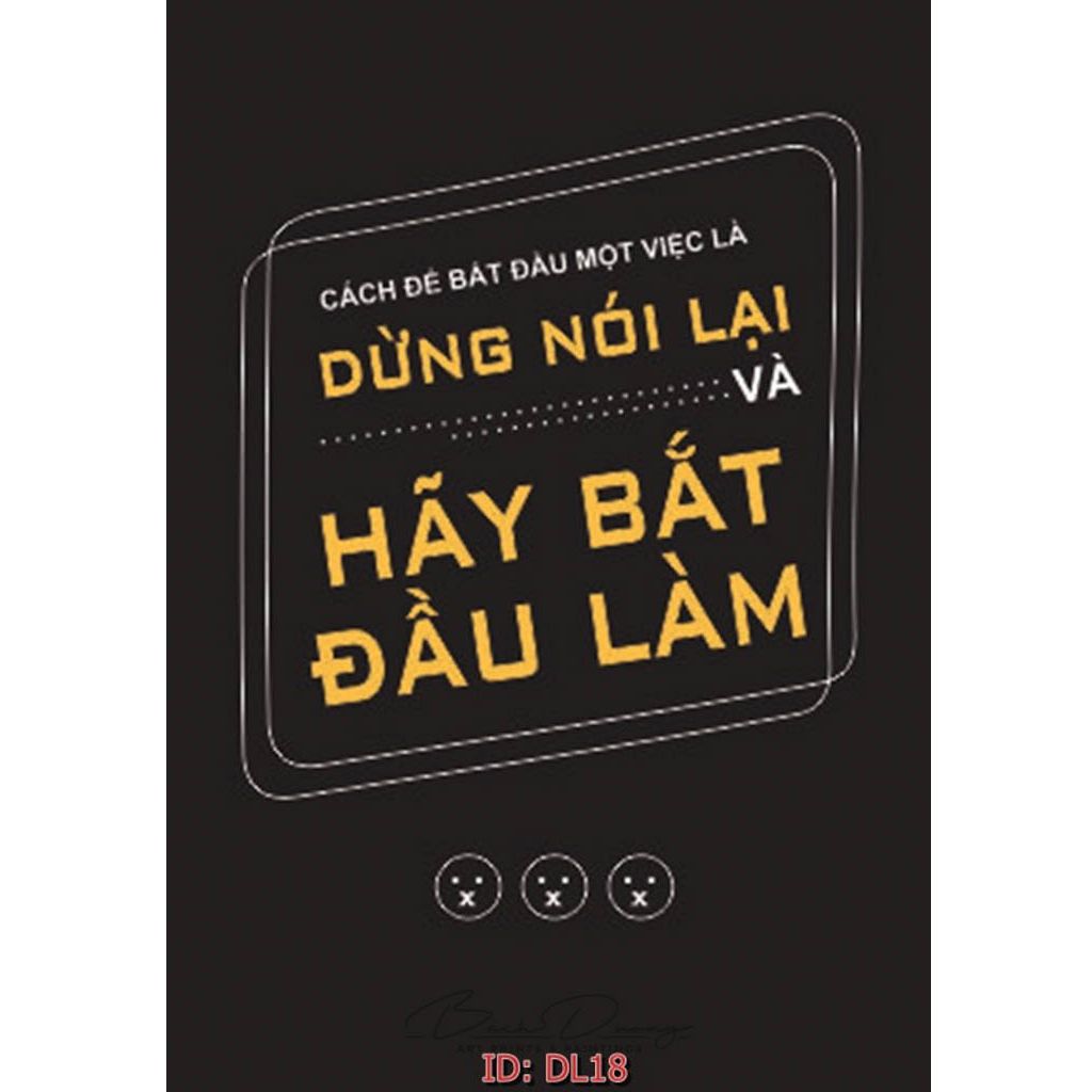  Tranh động lực DL18 