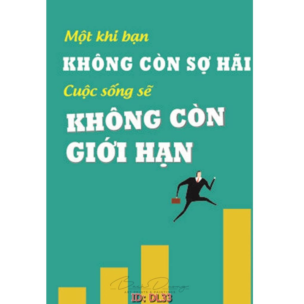  Tranh động lực DL33 