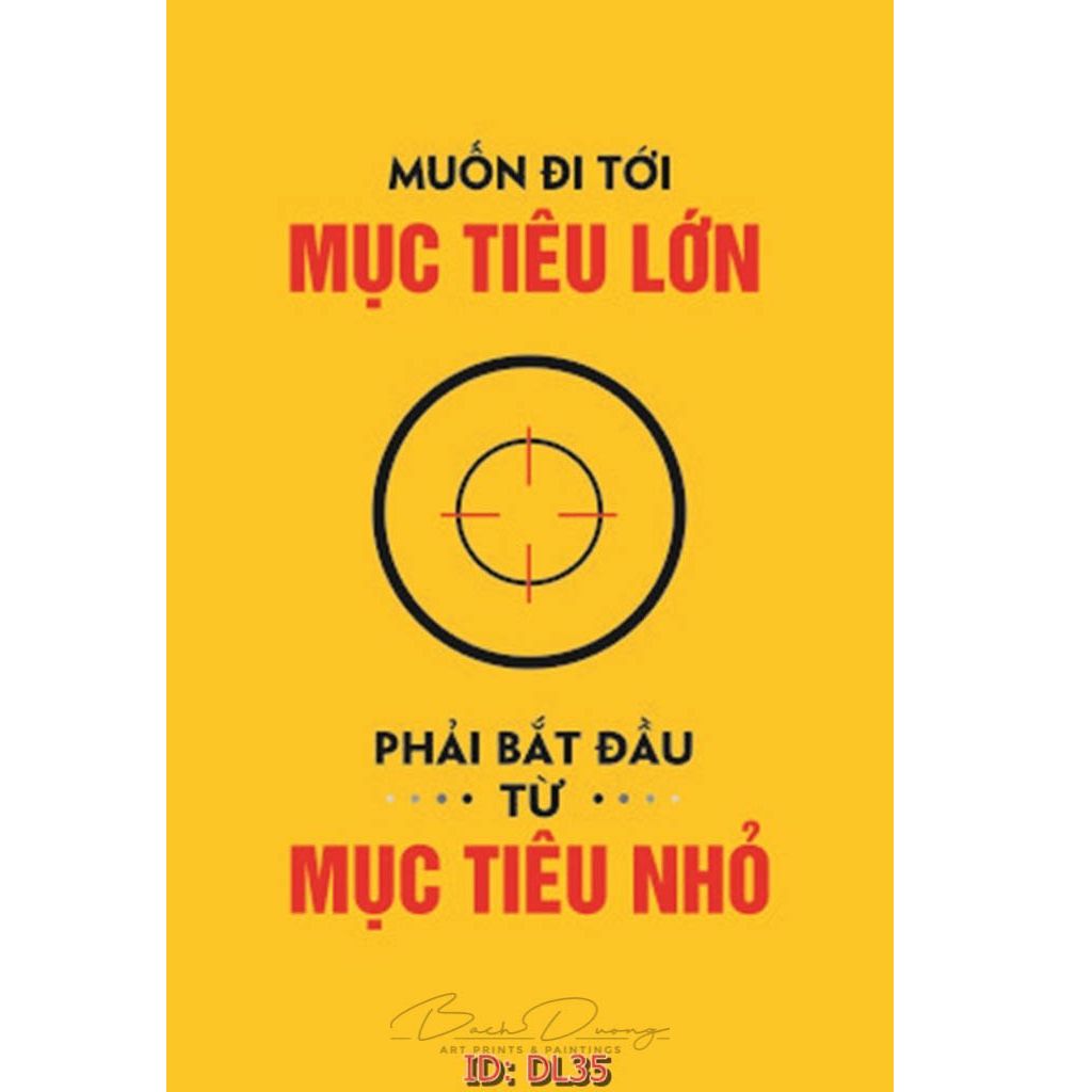  Tranh động lực DL35 
