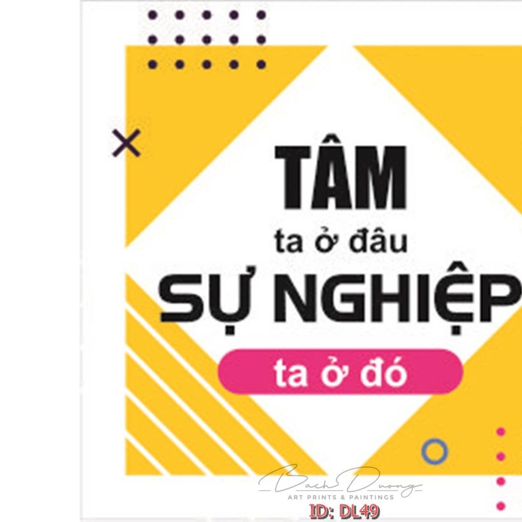  Tranh động lực DL49 