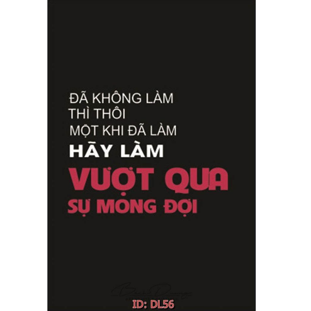  Tranh động lực DL56 