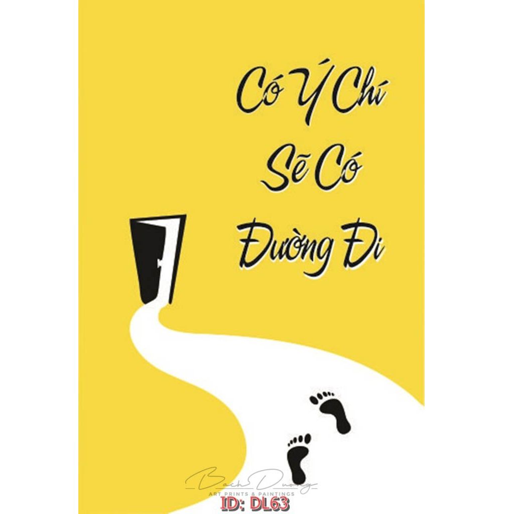  Tranh động lực DL63 