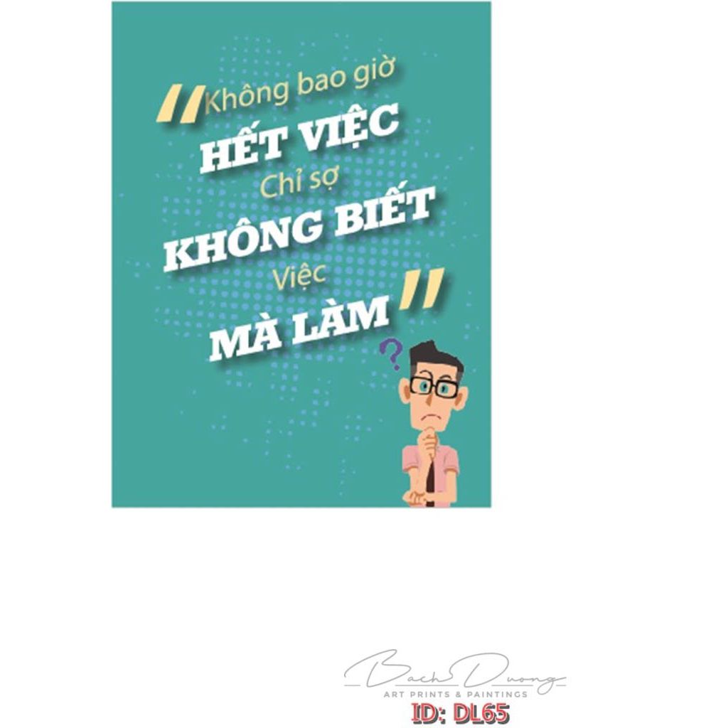  Tranh động lực DL65 