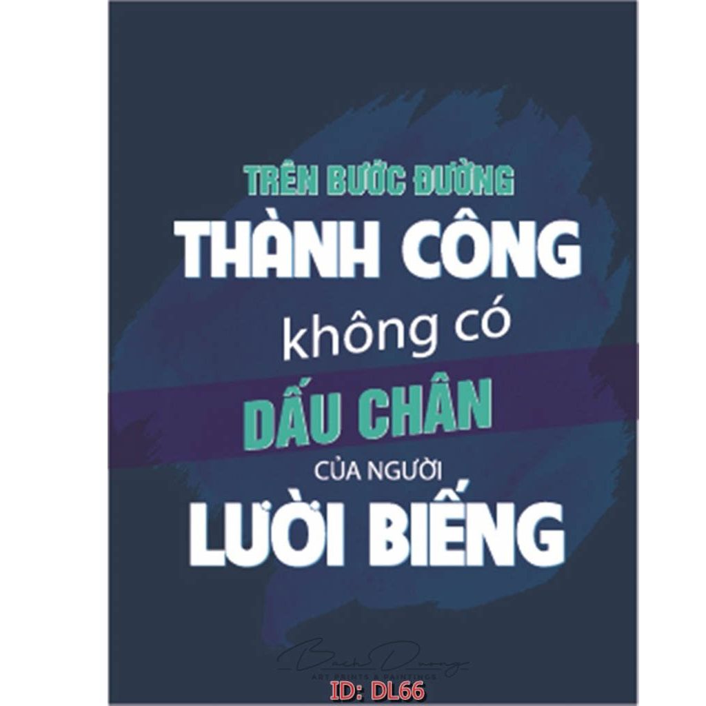  Tranh động lực DL66 