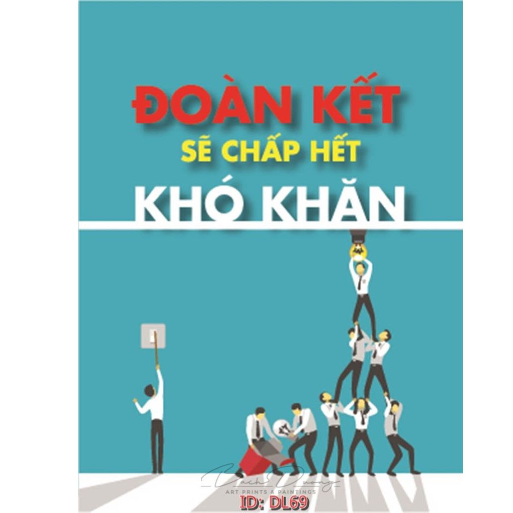  Tranh động lực DL69 