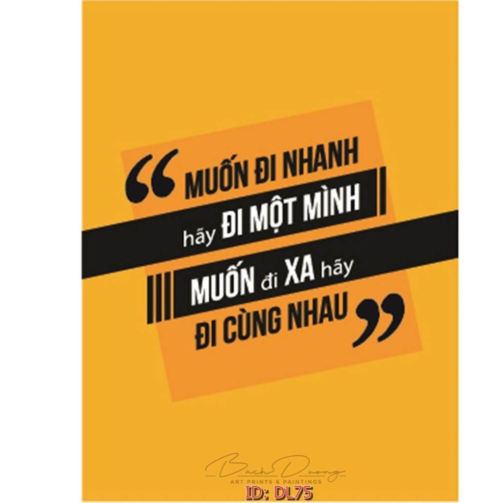  Tranh động lực DL75 