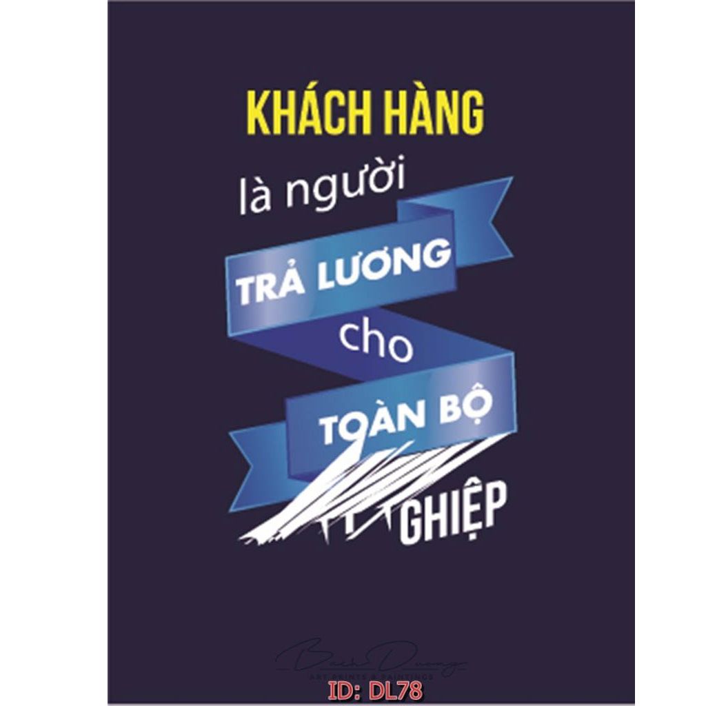  Tranh động lực DL78 