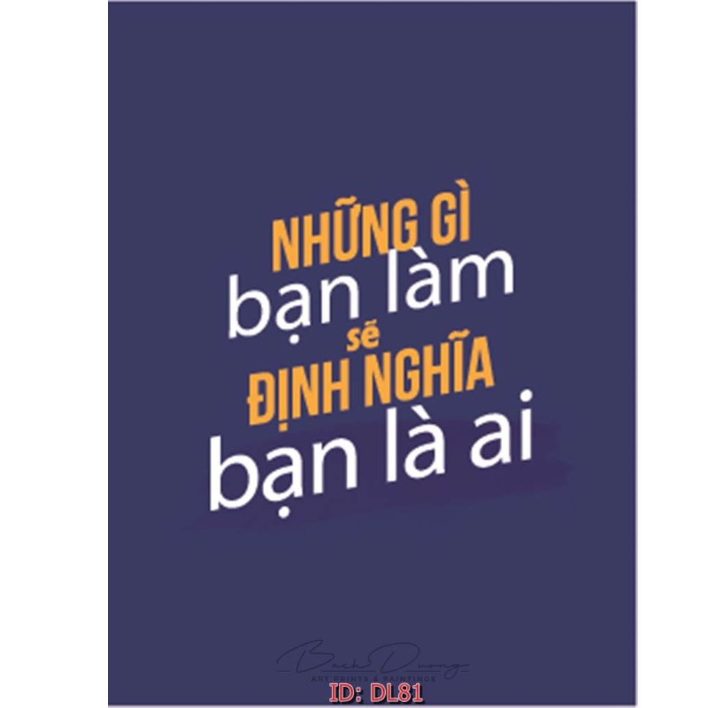  Tranh động lực DL81 