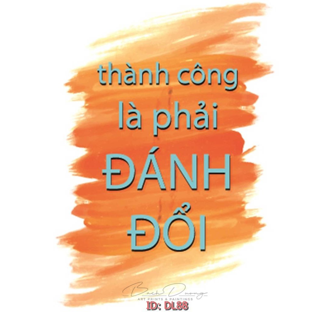  Tranh động lực DL88 