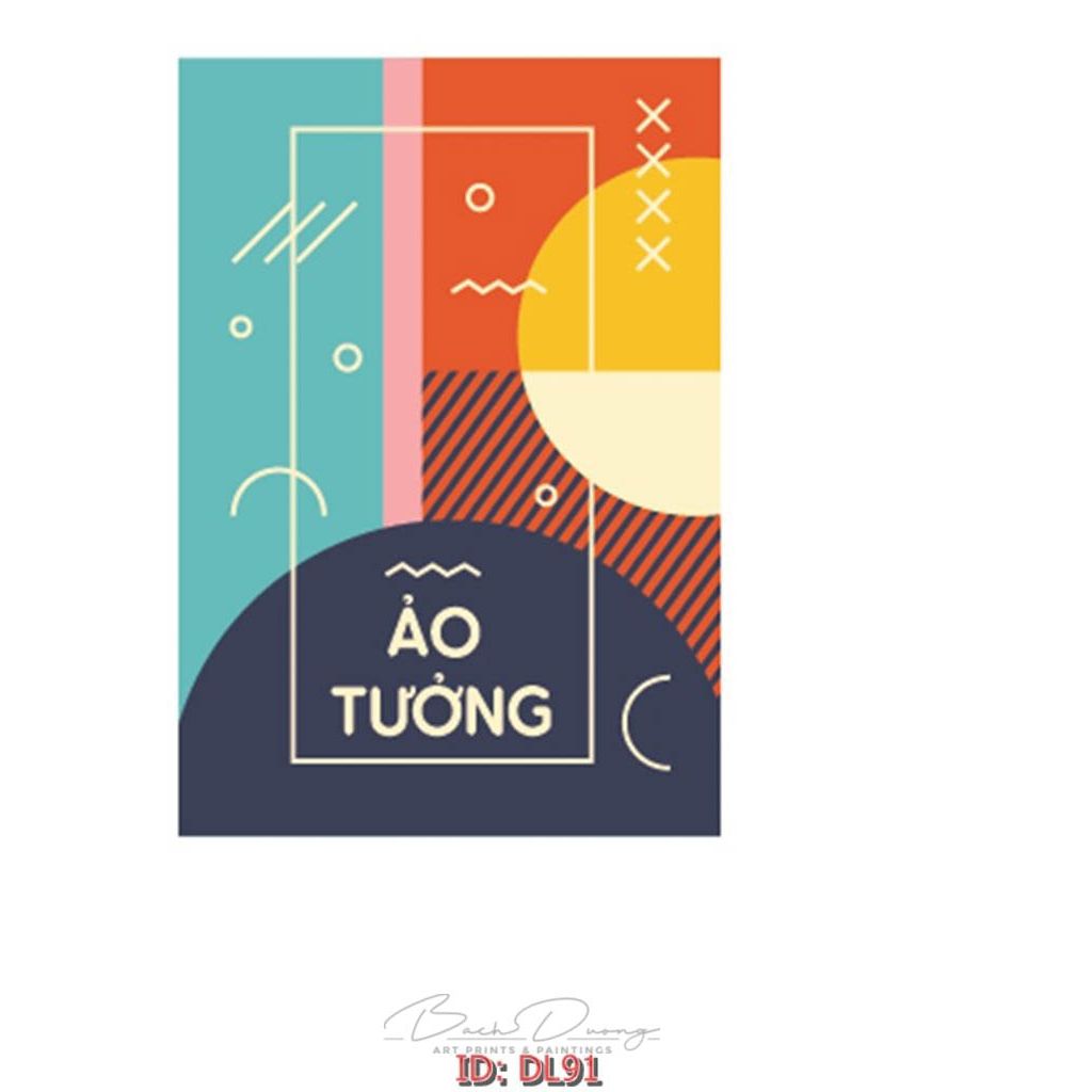  Tranh động lực DL91 