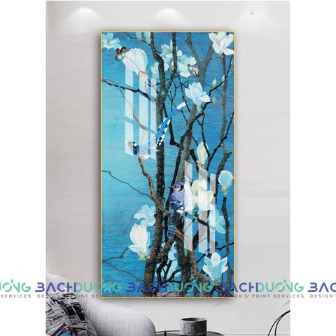  Trang cây hoa khoe sắc bên biển FT15811 