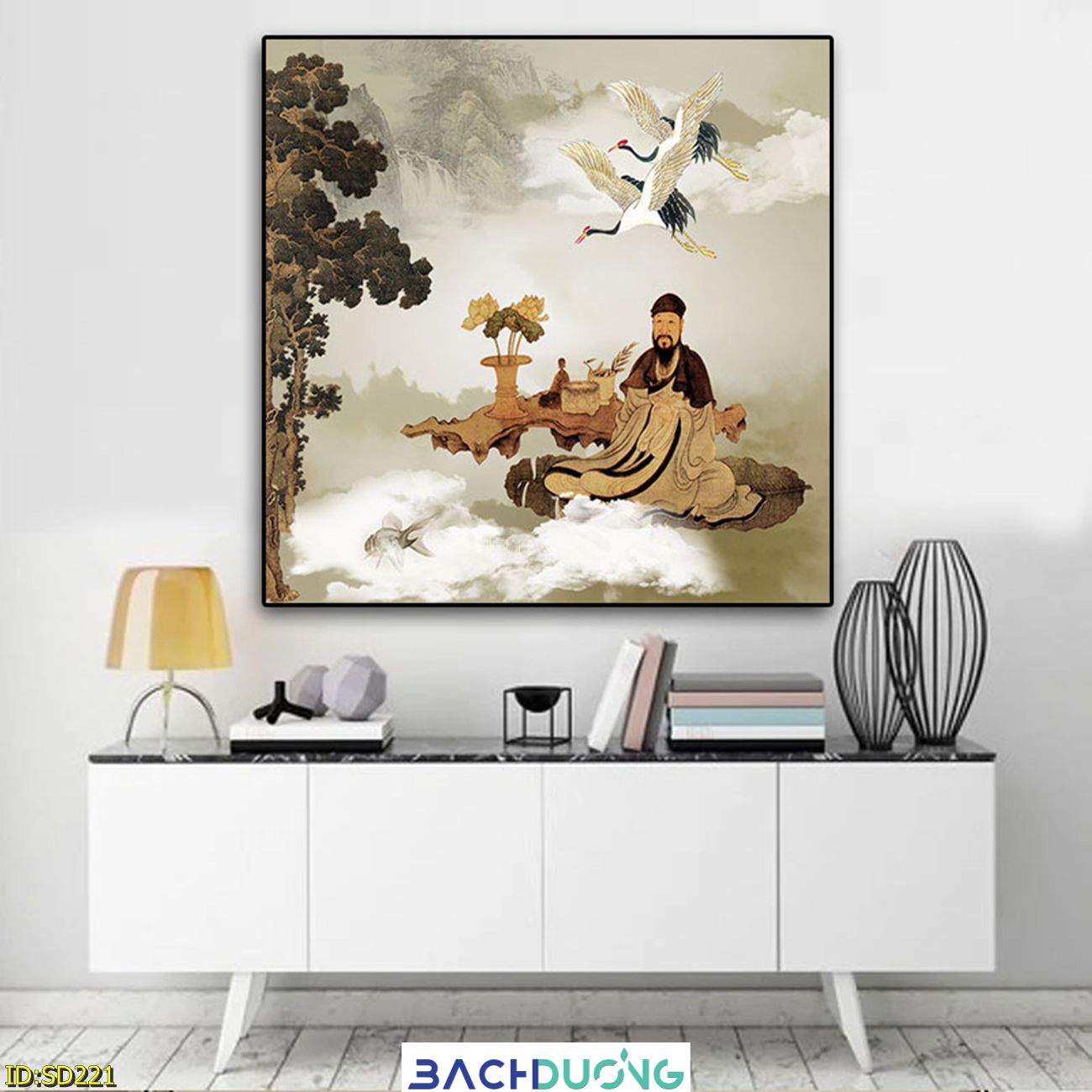  Tranh trang trí SD221 