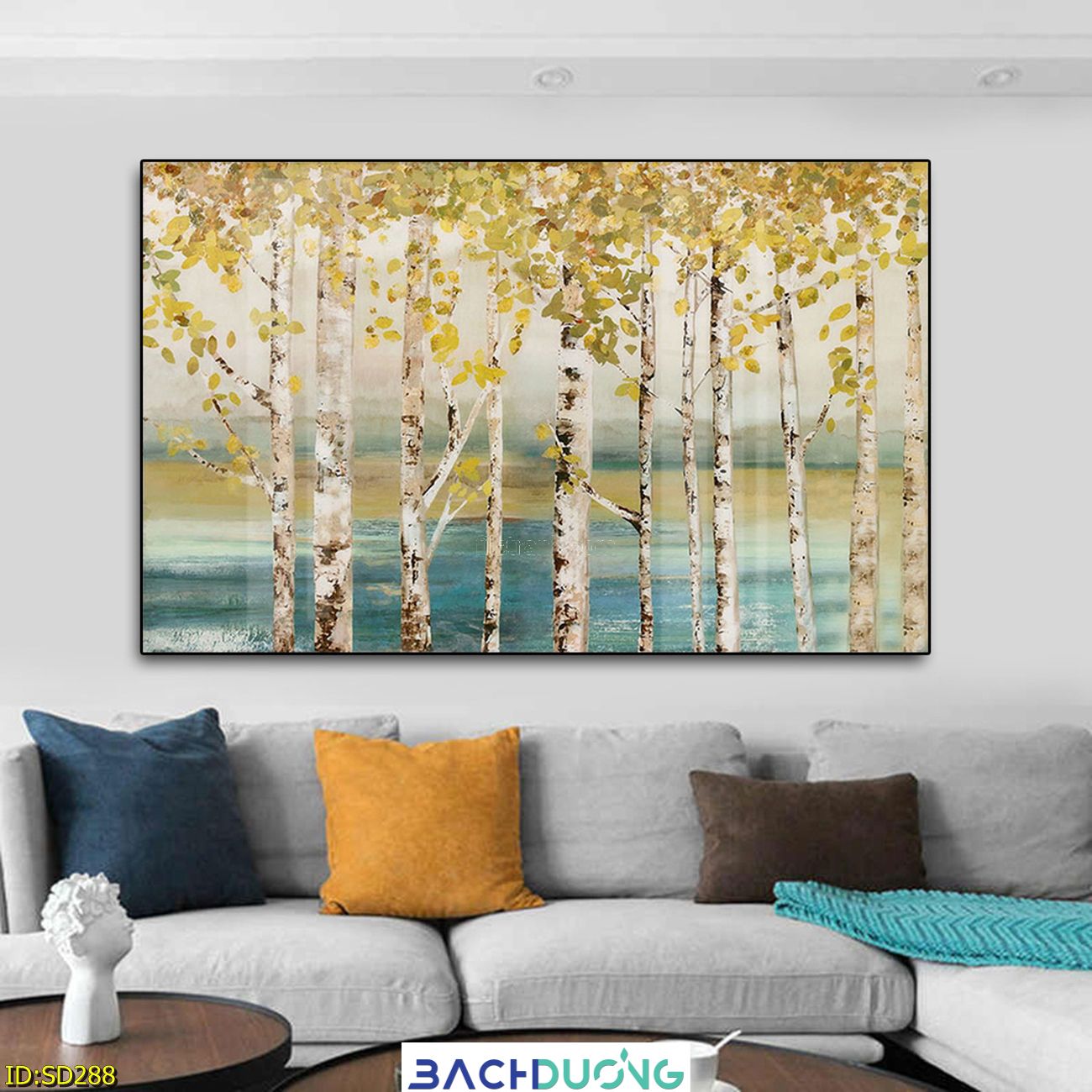  Tranh trang trí SD288 