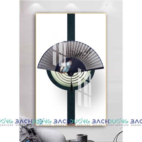  Tranh trang trí hiện đại FT15565 