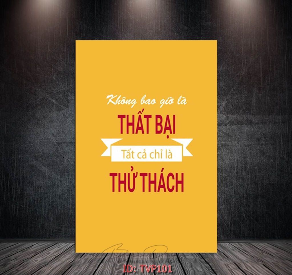  Tranh động lực TVP101 