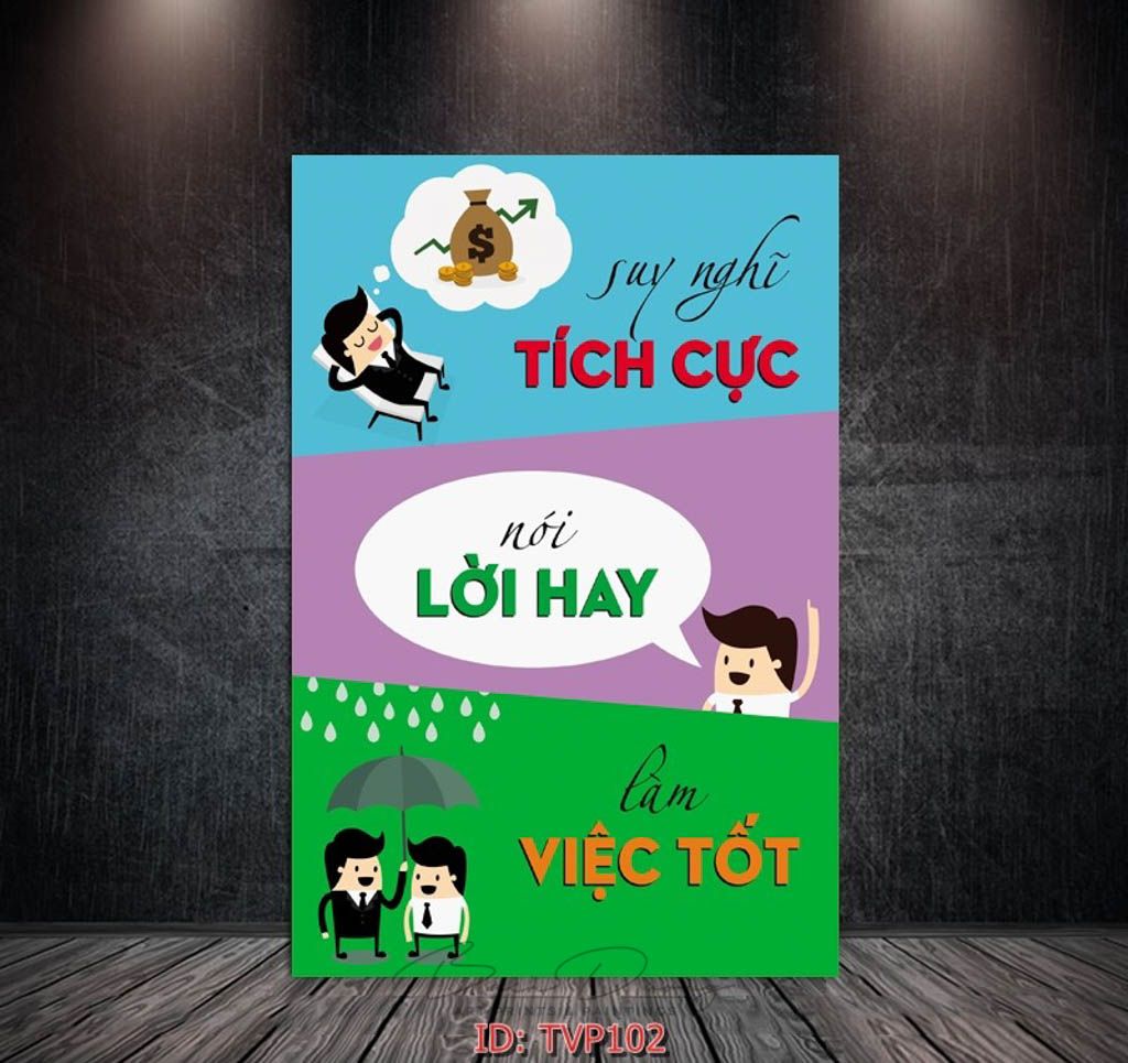  Tranh động lực TVP102 