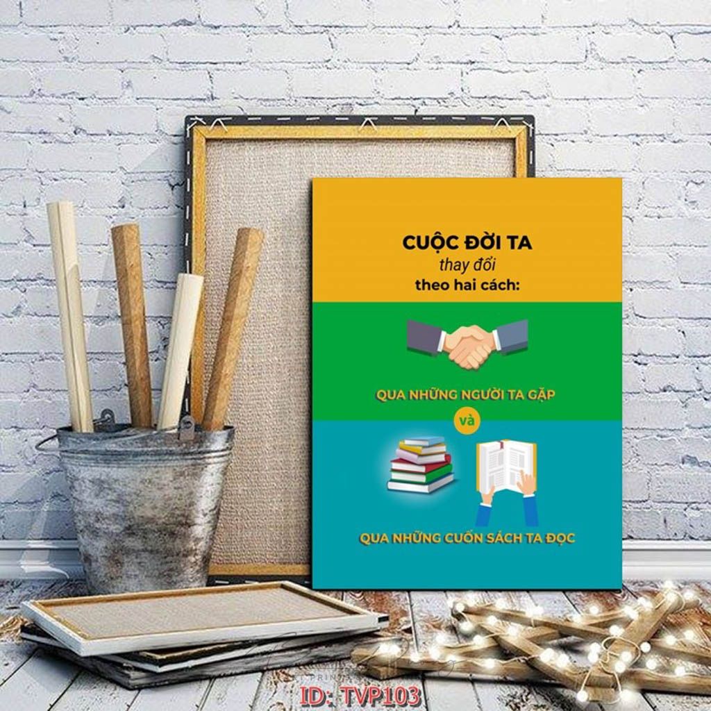  Tranh động lực TVP103 