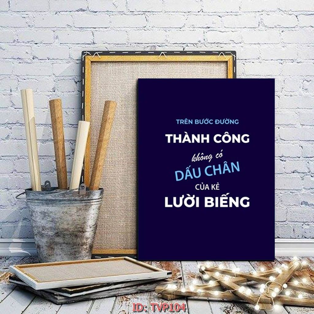 Tranh động lực TVP104 