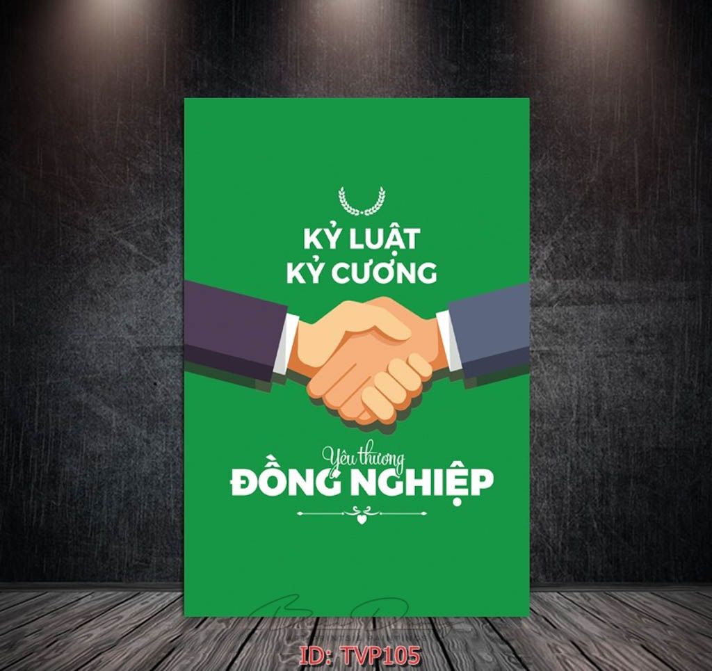  Tranh động lực TVP105 