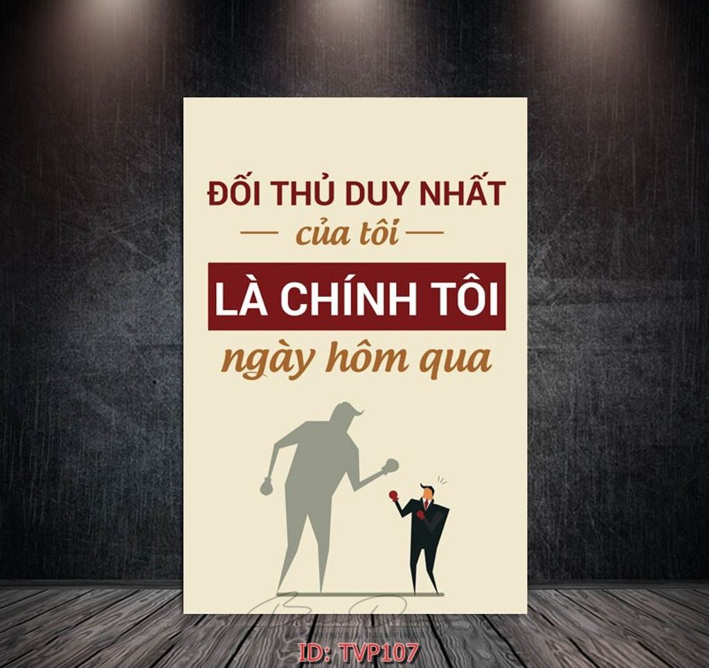  Tranh động lực TVP107 