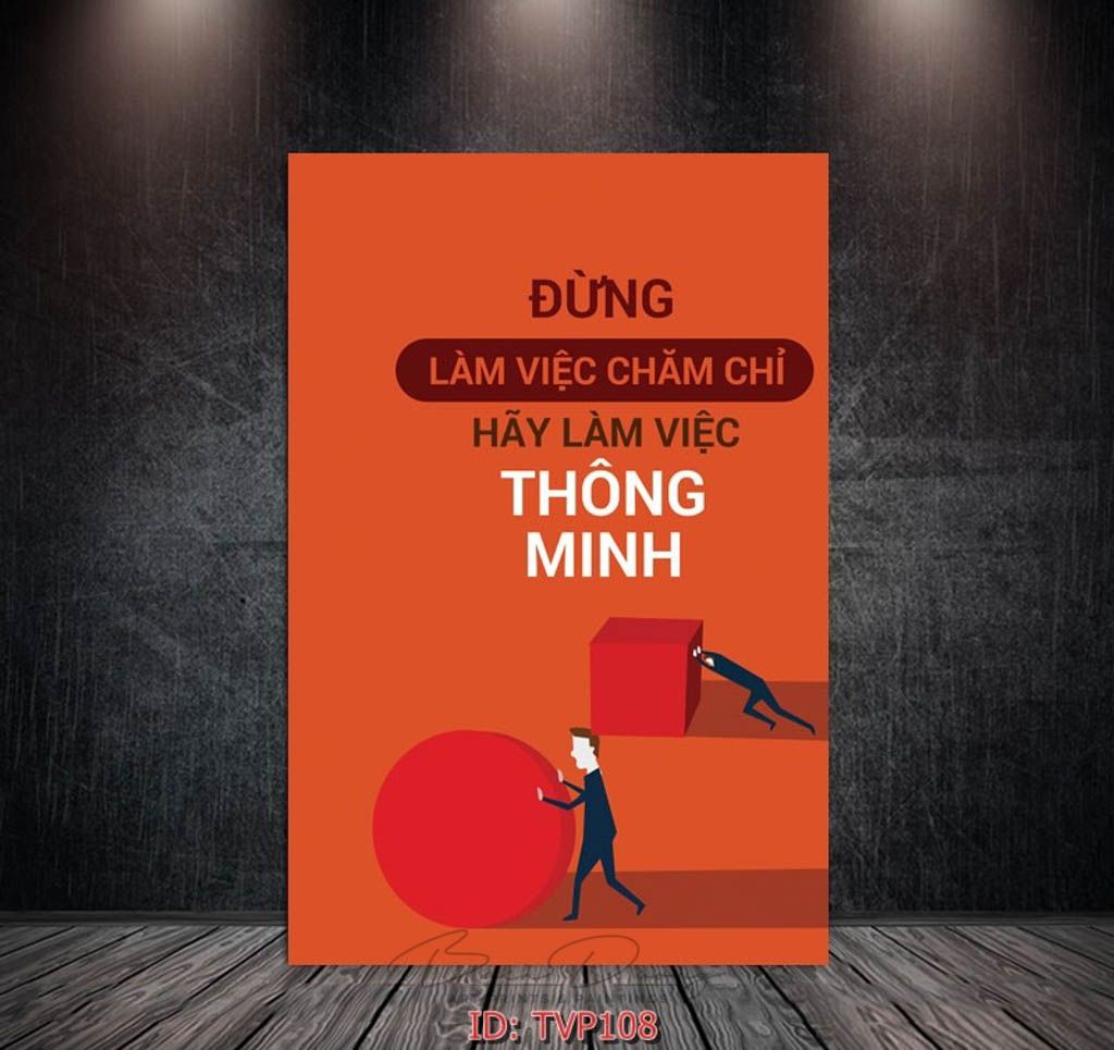  Tranh động lực TVP108 