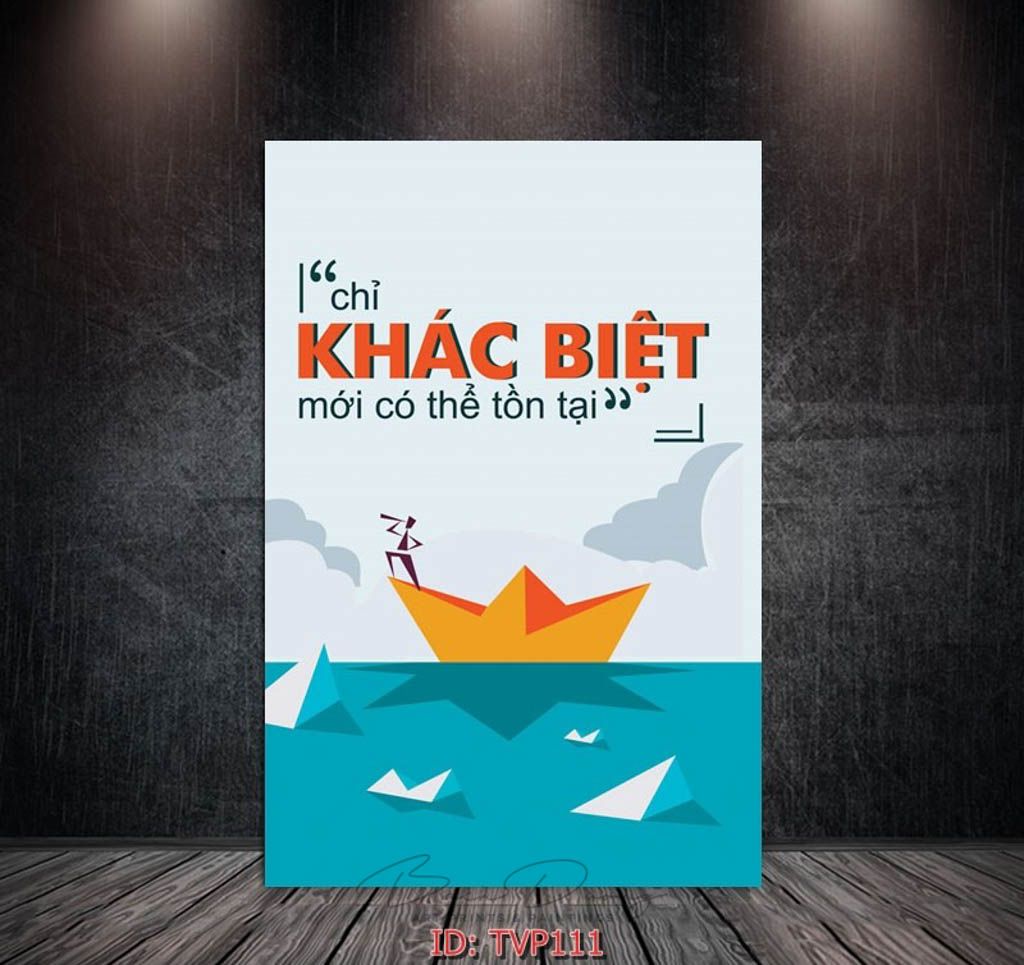  Tranh động lực TVP111 