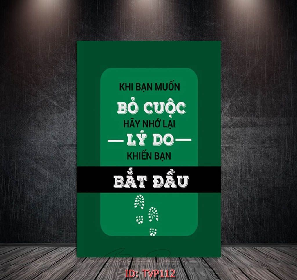  Tranh động lực TVP112 