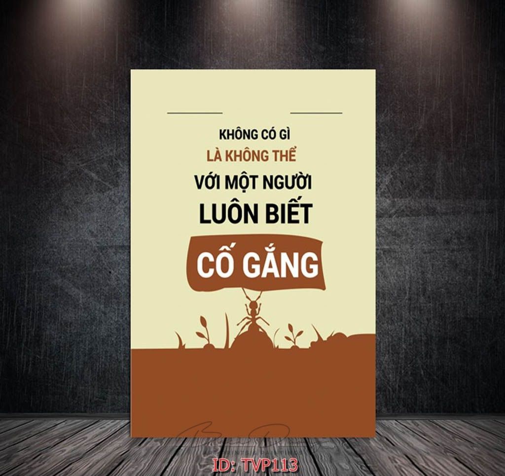  Tranh động lực TVP113 