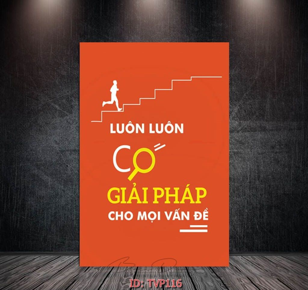  Tranh động lực TVP116 