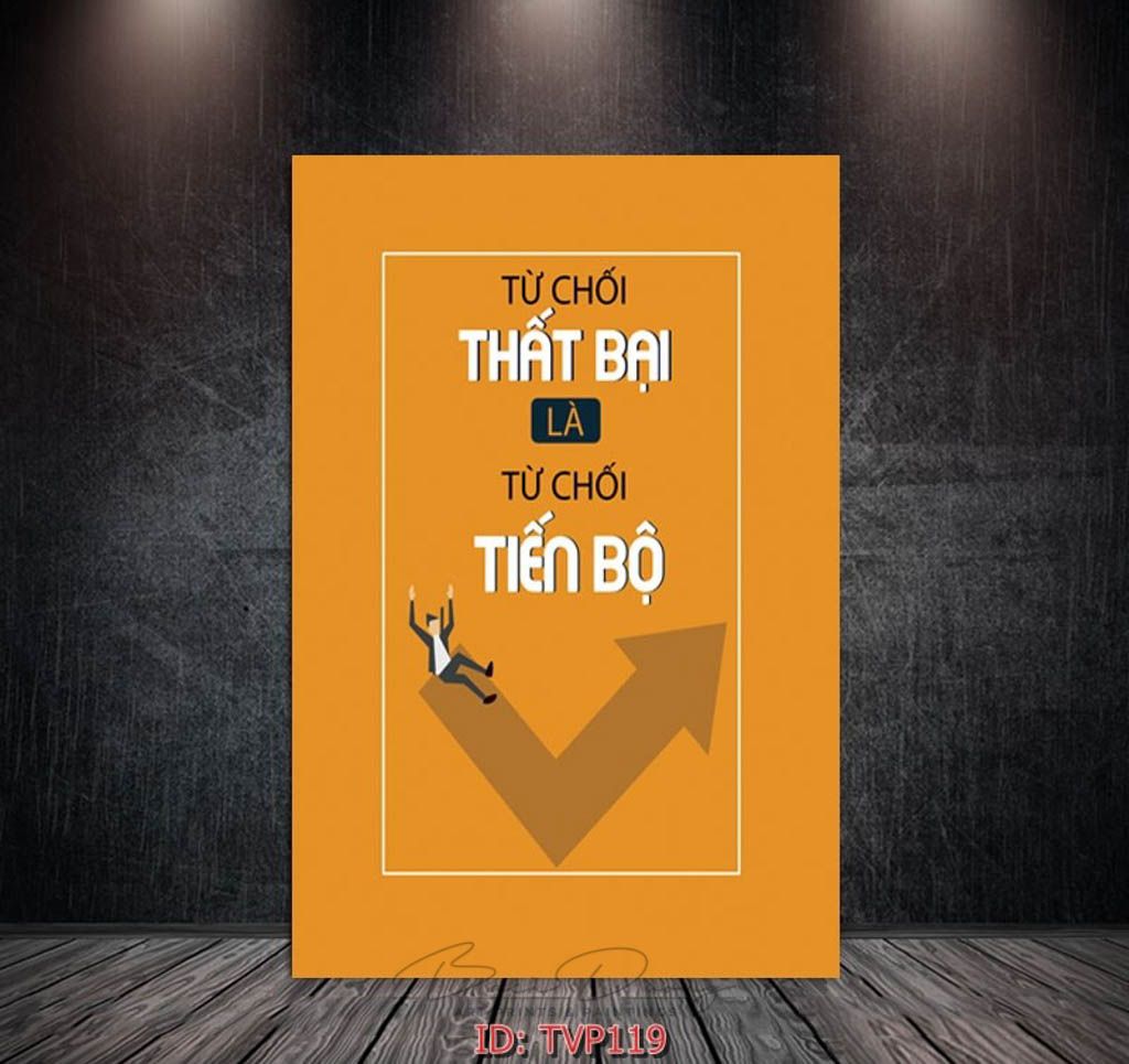  Tranh động lực TVP119 