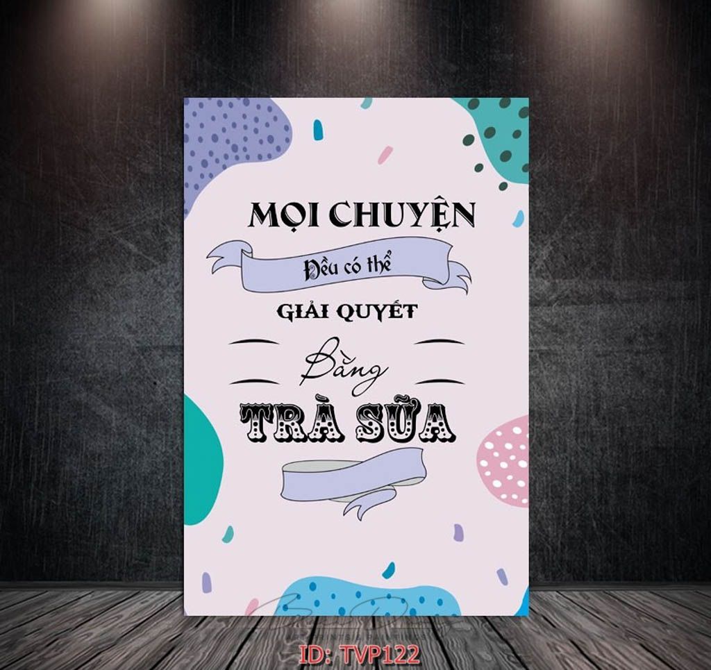  Tranh động lực TVP122 