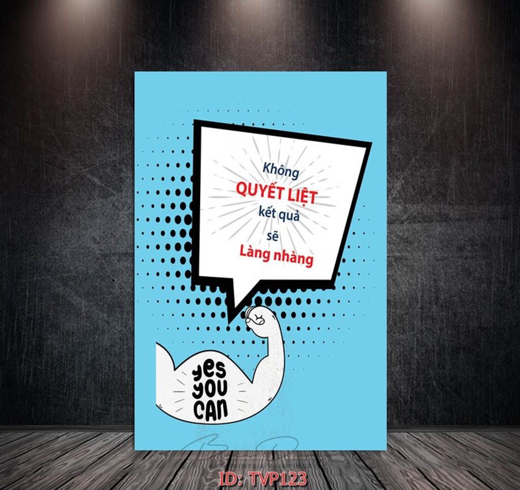  Tranh động lực TVP123 