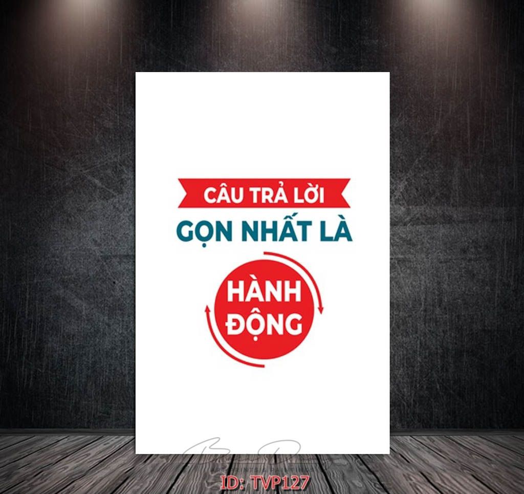  Tranh động lực TVP127 