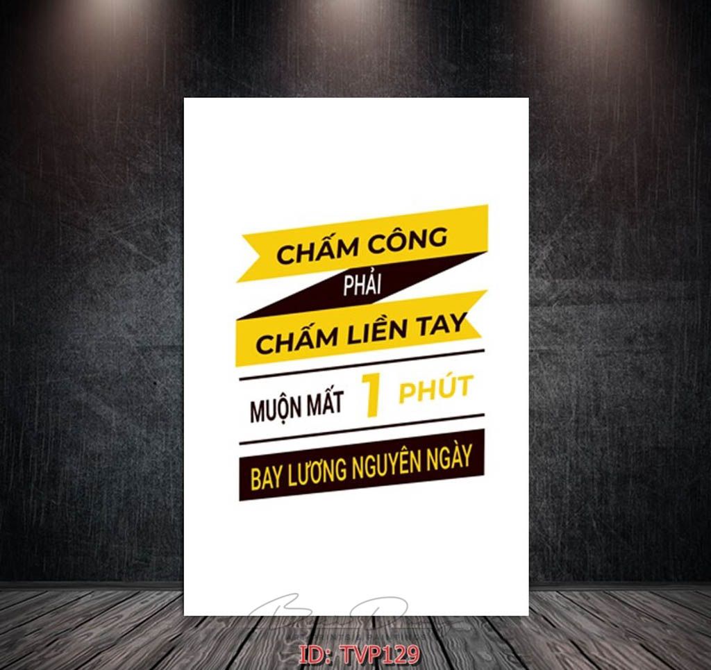  Tranh động lực TVP129 