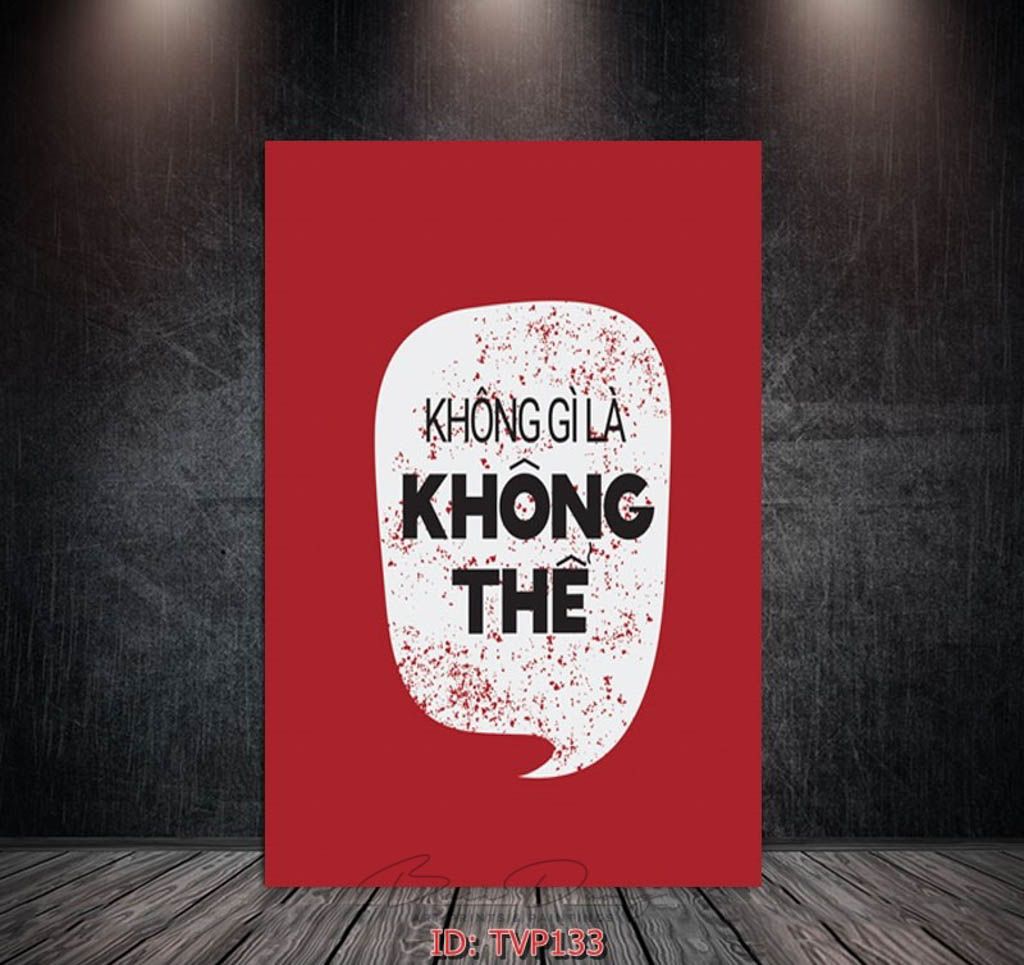  Tranh động lực TVP133 