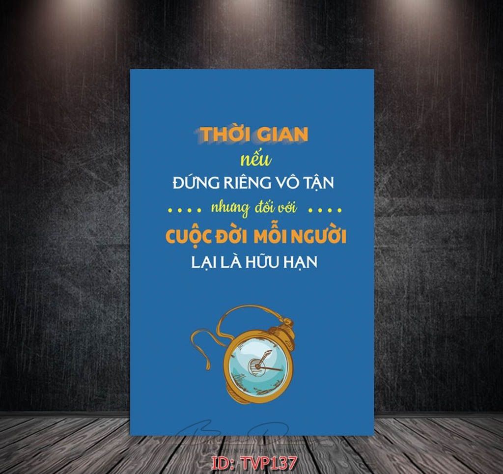  Tranh động lực TVP137 