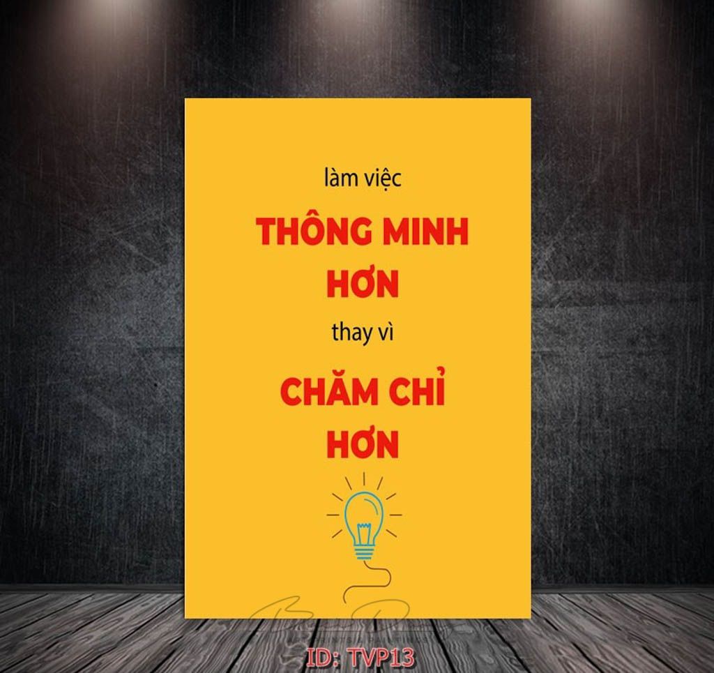  Tranh động lực TVP13 