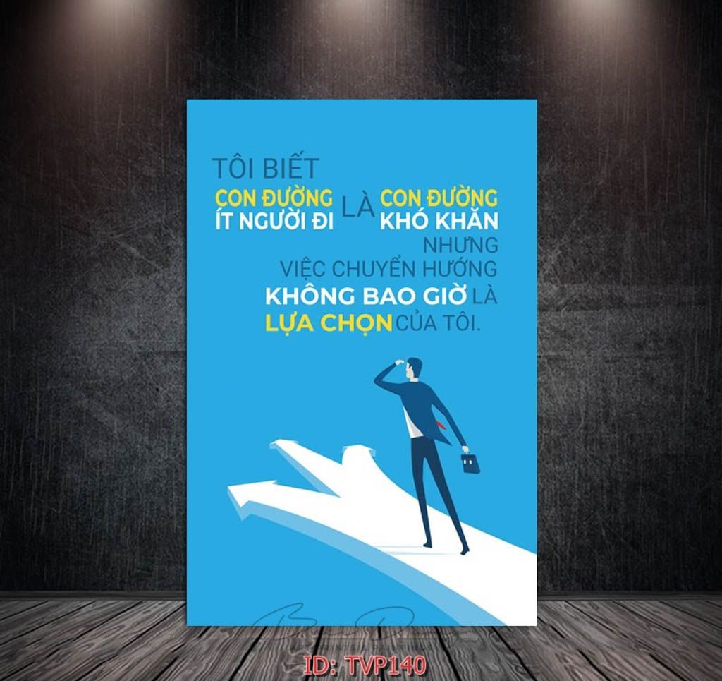  Tranh động lực TVP140 