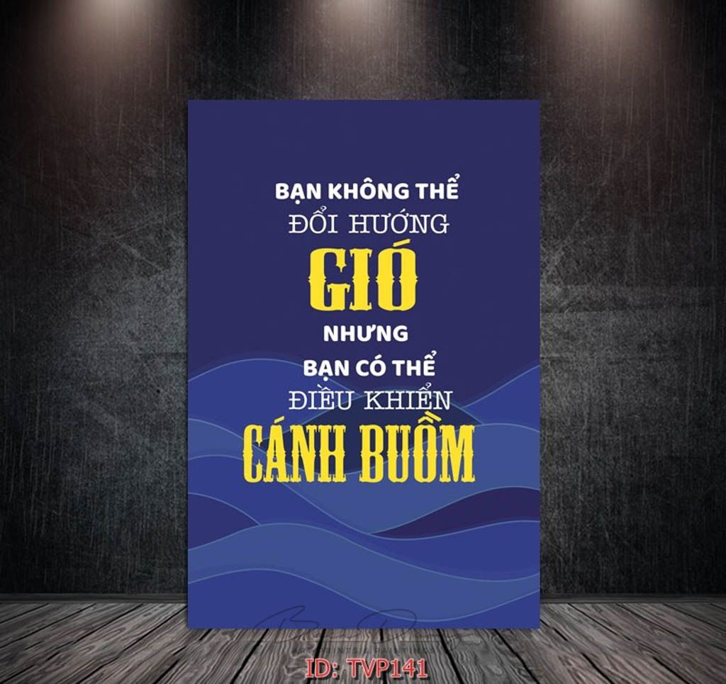  Tranh động lực TVP141 