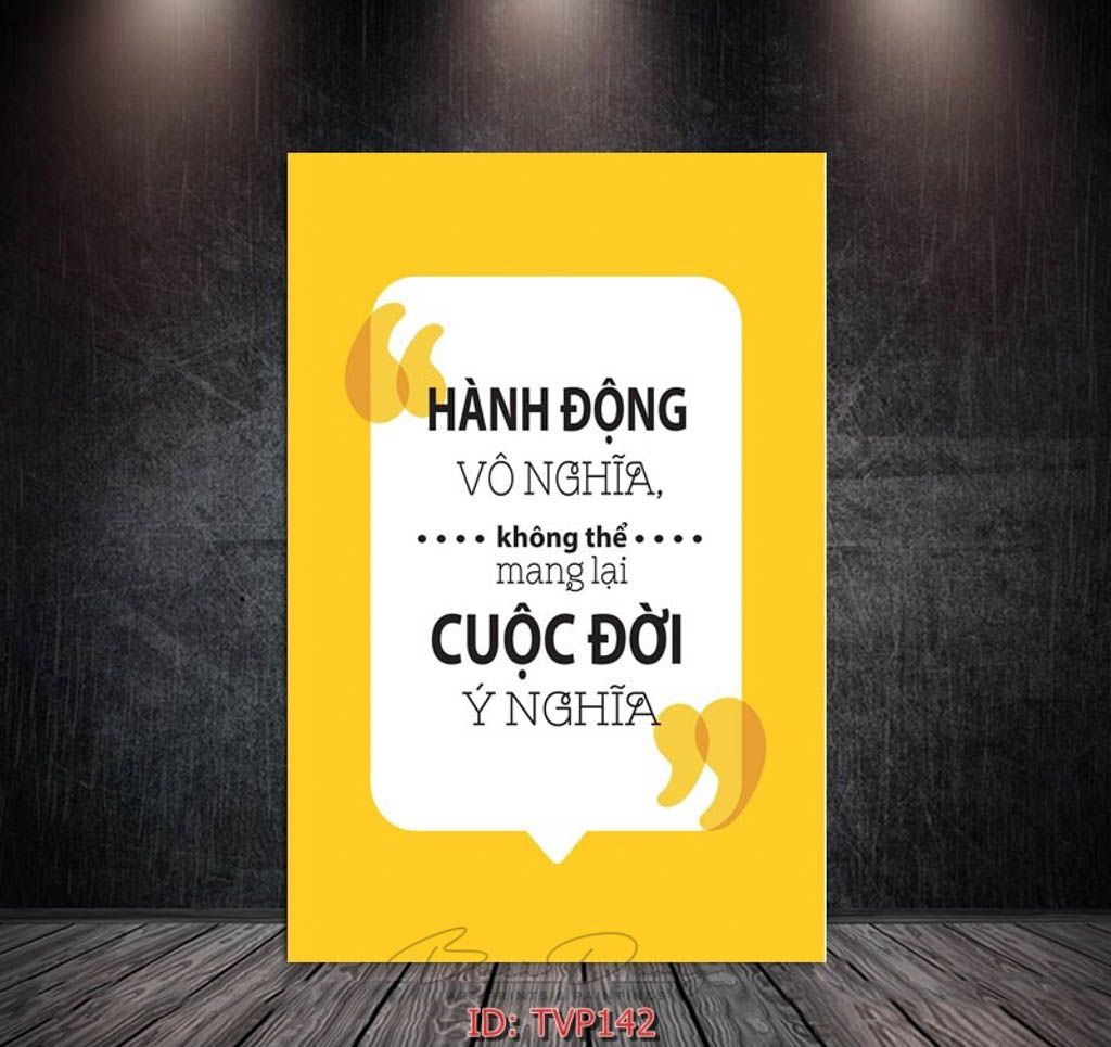  Tranh động lực TVP142 