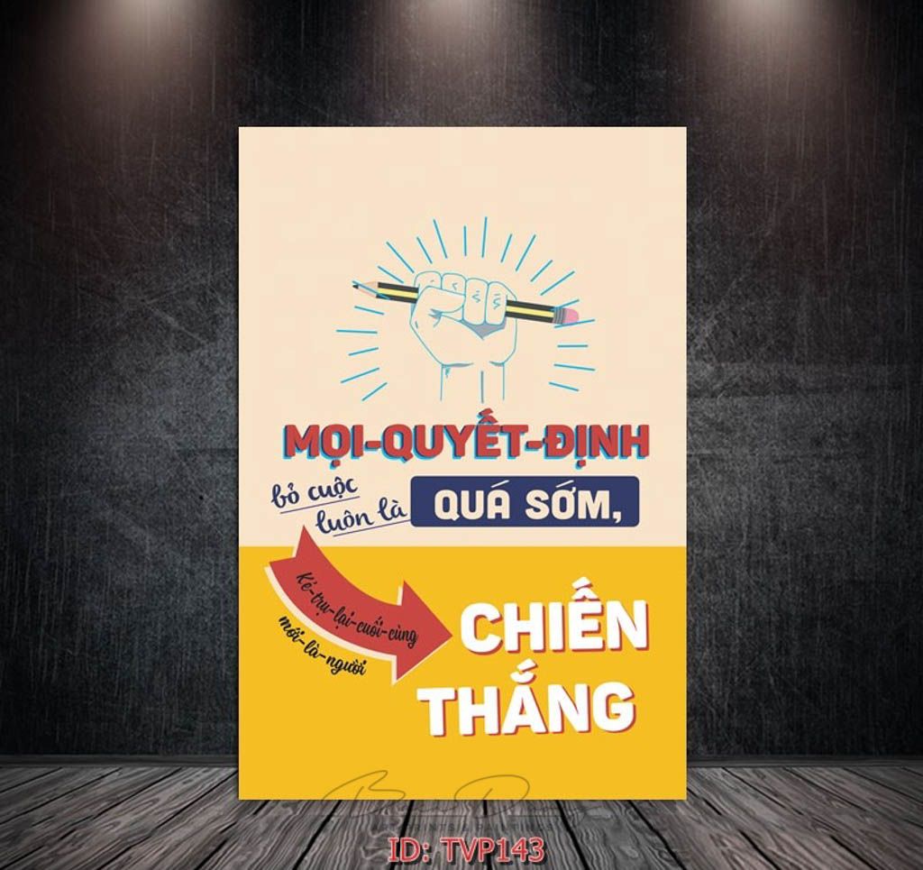  Tranh động lực TVP143 