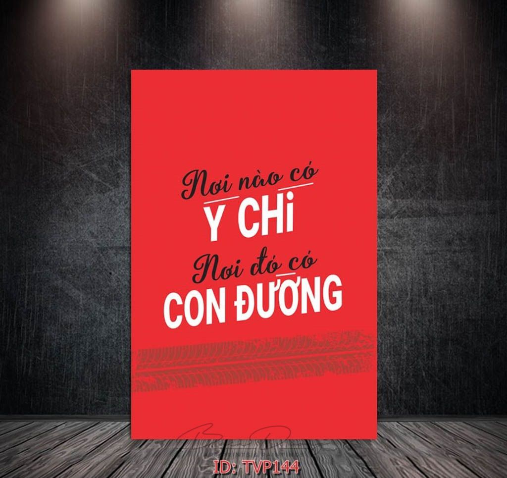  Tranh động lực TVP144 