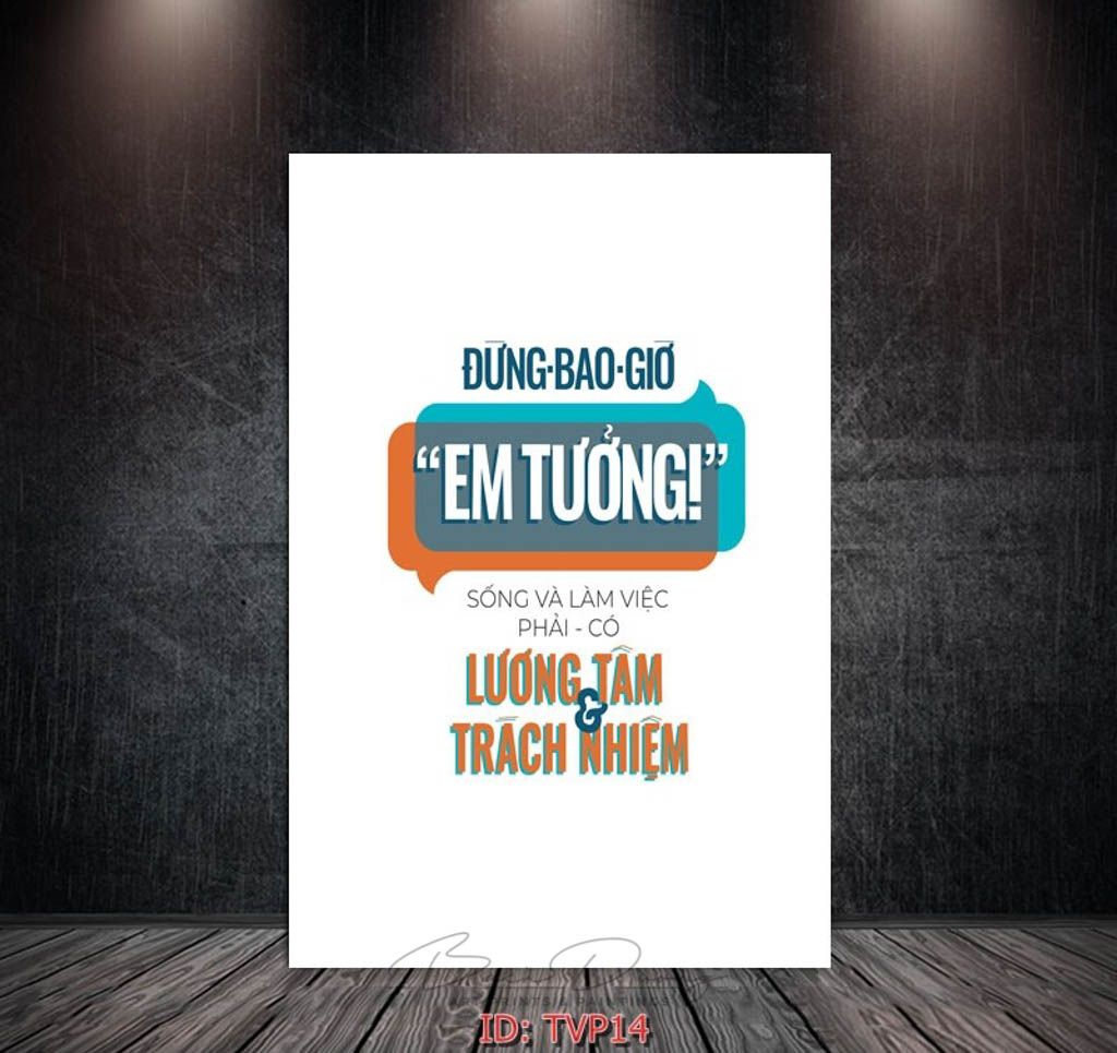  Tranh động lực TVP14 