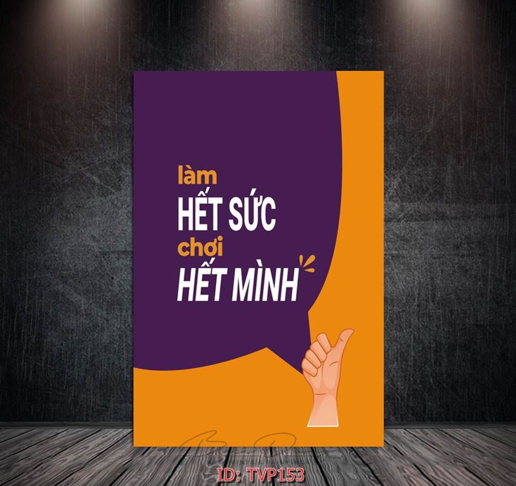  Tranh động lực TVP153 