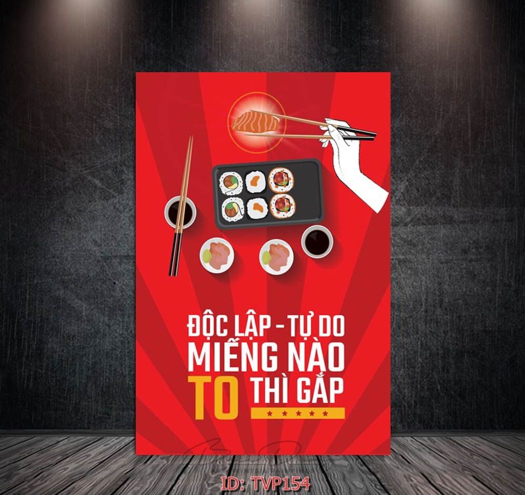  Tranh động lực TVP154 