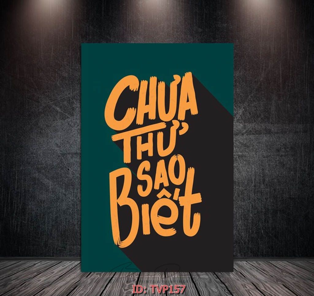  Tranh động lực TVP157 