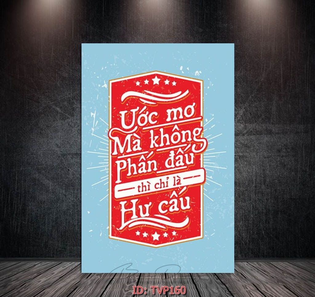  Tranh động lực TVP160 